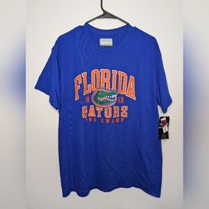 NWT Florida Gators Captivating Men's Shirt Size L